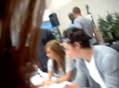 Meeting the Jonas Brothers and Demi Lovato at Walmart 1296