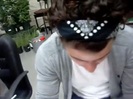 Meeting the Jonas Brothers and Demi Lovato at Walmart 1546
