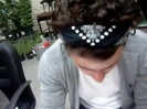 Meeting the Jonas Brothers and Demi Lovato at Walmart 1552
