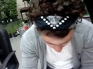 Meeting the Jonas Brothers and Demi Lovato at Walmart 1561