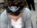 Meeting the Jonas Brothers and Demi Lovato at Walmart 1573