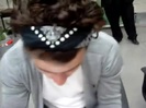 Meeting the Jonas Brothers and Demi Lovato at Walmart 1575