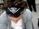 Meeting the Jonas Brothers and Demi Lovato at Walmart 1577