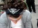Meeting the Jonas Brothers and Demi Lovato at Walmart 1583