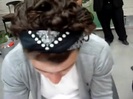 Meeting the Jonas Brothers and Demi Lovato at Walmart 1591