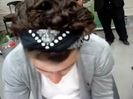 Meeting the Jonas Brothers and Demi Lovato at Walmart 1596