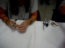 Meeting the Jonas Brothers and Demi Lovato at Walmart 2109