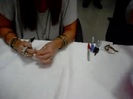 Meeting the Jonas Brothers and Demi Lovato at Walmart 2116