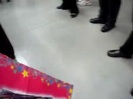 Meeting the Jonas Brothers and Demi Lovato at Walmart 2564