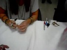 Meeting the Jonas Brothers and Demi Lovato at Walmart 2120