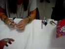Meeting the Jonas Brothers and Demi Lovato at Walmart 2125