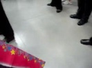 Meeting the Jonas Brothers and Demi Lovato at Walmart 2568