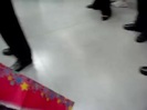 Meeting the Jonas Brothers and Demi Lovato at Walmart 2570