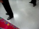 Meeting the Jonas Brothers and Demi Lovato at Walmart 2574