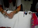 Meeting the Jonas Brothers and Demi Lovato at Walmart 2142