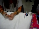 Meeting the Jonas Brothers and Demi Lovato at Walmart 2143