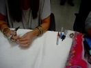 Meeting the Jonas Brothers and Demi Lovato at Walmart 2145