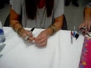 Meeting the Jonas Brothers and Demi Lovato at Walmart 2194