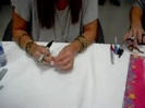 Meeting the Jonas Brothers and Demi Lovato at Walmart 2196