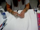 Meeting the Jonas Brothers and Demi Lovato at Walmart 2206