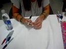 Meeting the Jonas Brothers and Demi Lovato at Walmart 2207