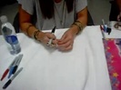 Meeting the Jonas Brothers and Demi Lovato at Walmart 2212
