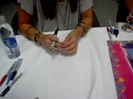 Meeting the Jonas Brothers and Demi Lovato at Walmart 2215