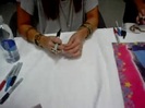 Meeting the Jonas Brothers and Demi Lovato at Walmart 2216
