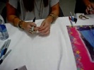 Meeting the Jonas Brothers and Demi Lovato at Walmart 2221