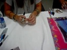 Meeting the Jonas Brothers and Demi Lovato at Walmart 2222
