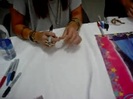 Meeting the Jonas Brothers and Demi Lovato at Walmart 2229