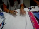 Meeting the Jonas Brothers and Demi Lovato at Walmart 2233