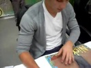 Meeting the Jonas Brothers and Demi Lovato at Walmart 1851
