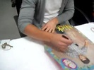 Meeting the Jonas Brothers and Demi Lovato at Walmart 1889