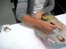 Meeting the Jonas Brothers and Demi Lovato at Walmart 1892