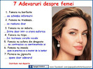 Adevarat...