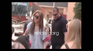 Demi Lovato Meeting Fans @Houston 11_09_10 1842