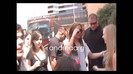 Demi Lovato Meeting Fans @Houston 11_09_10 2346