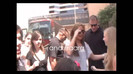 Demi Lovato Meeting Fans @Houston 11_09_10 2355