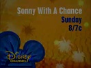 Sonny With A Chance Promo For Poll\'d Apart 1961