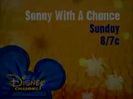 Sonny With A Chance Promo For Poll\'d Apart 1963