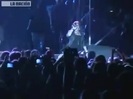 Demi Lovato Slips & Falls During Concert In Costa Rica_ Central America 1015