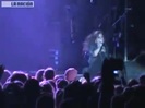 Demi Lovato Slips & Falls During Concert In Costa Rica_ Central America 2014