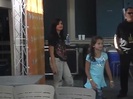 Demi Lovato meeting fans at her private meet n greet in Detroit in August of 2009 1501