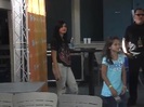 Demi Lovato meeting fans at her private meet n greet in Detroit in August of 2009 1515