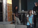 Demi Lovato meeting fans at her private meet n greet in Detroit in August of 2009 1517