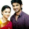 198679-sushant-singh-rajput-and-ankita-lokhande-as-manav-and-archana-i