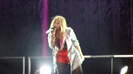 Entrance and All Night Long- Demi Lovato 05545