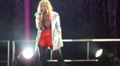 Entrance and All Night Long- Demi Lovato 05609