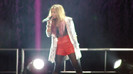 Entrance and All Night Long- Demi Lovato 05763